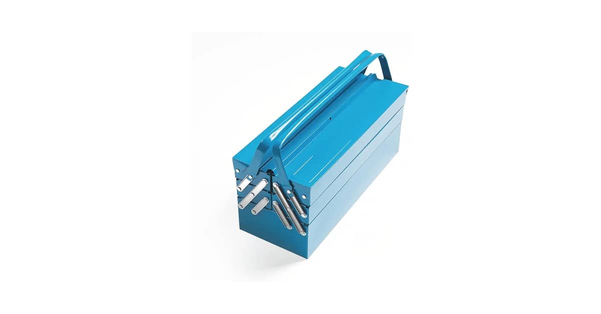 Melhor Caixa para Ferramentas: Qual é a Ideal para Organização?
