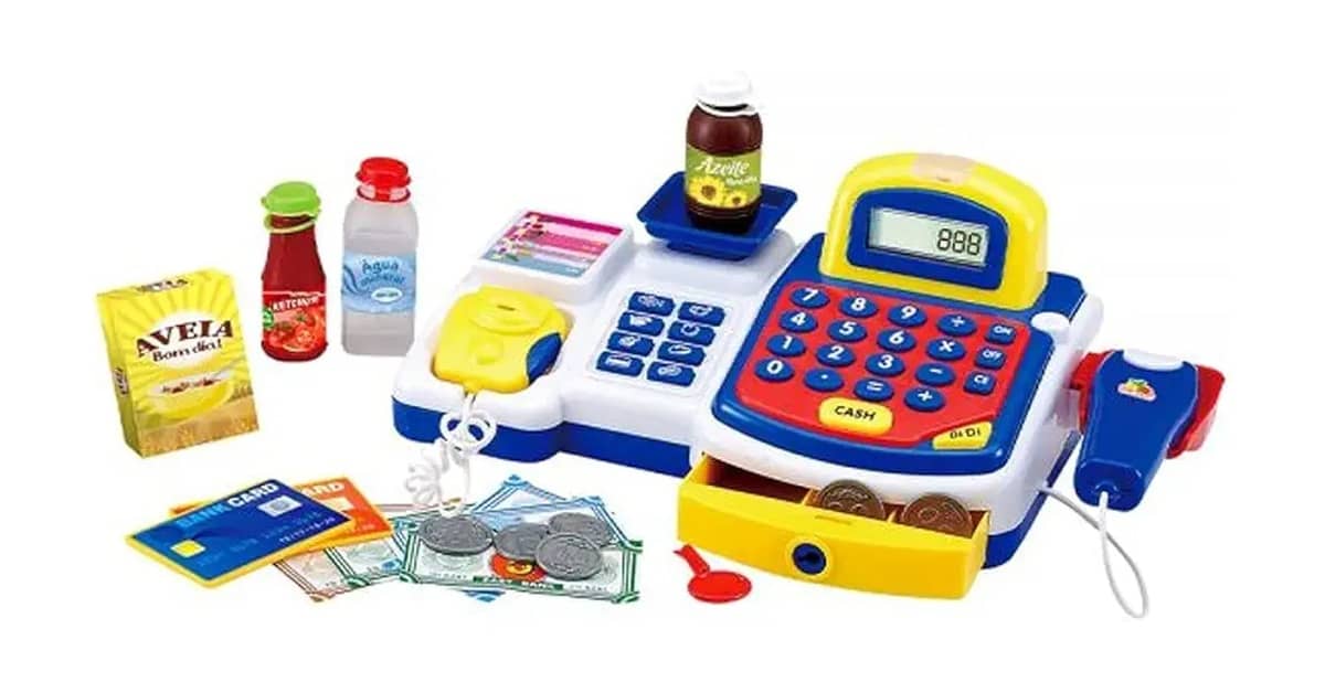 Melhor Caixa Registradora: 6 Modelos para Comércio