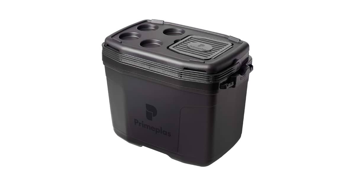 Melhor Caixa Térmica Cooler: Conservação de Gelo 24h