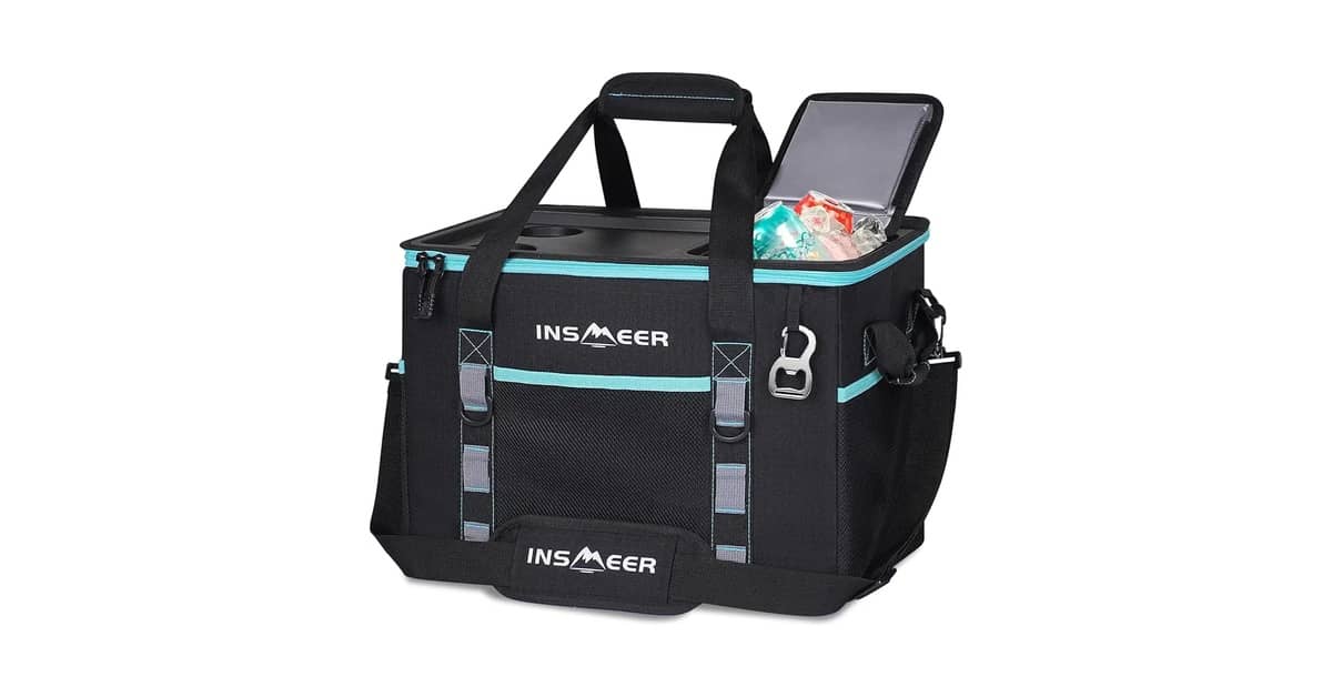 Melhor Caixa Térmica Portátil: Escolha Ideal