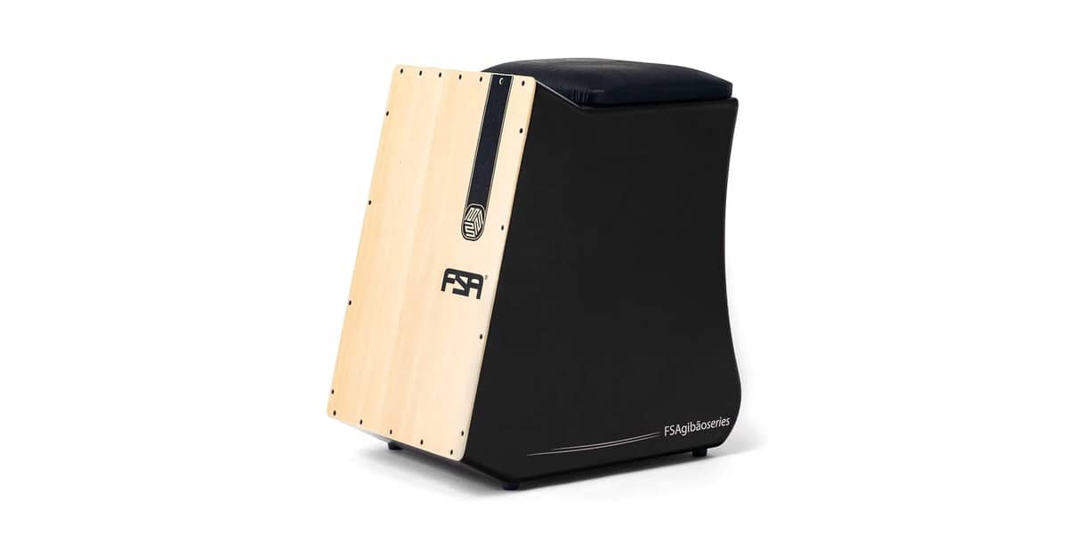 Melhor Cajon: 10 Modelos Profissionais e Acústicos