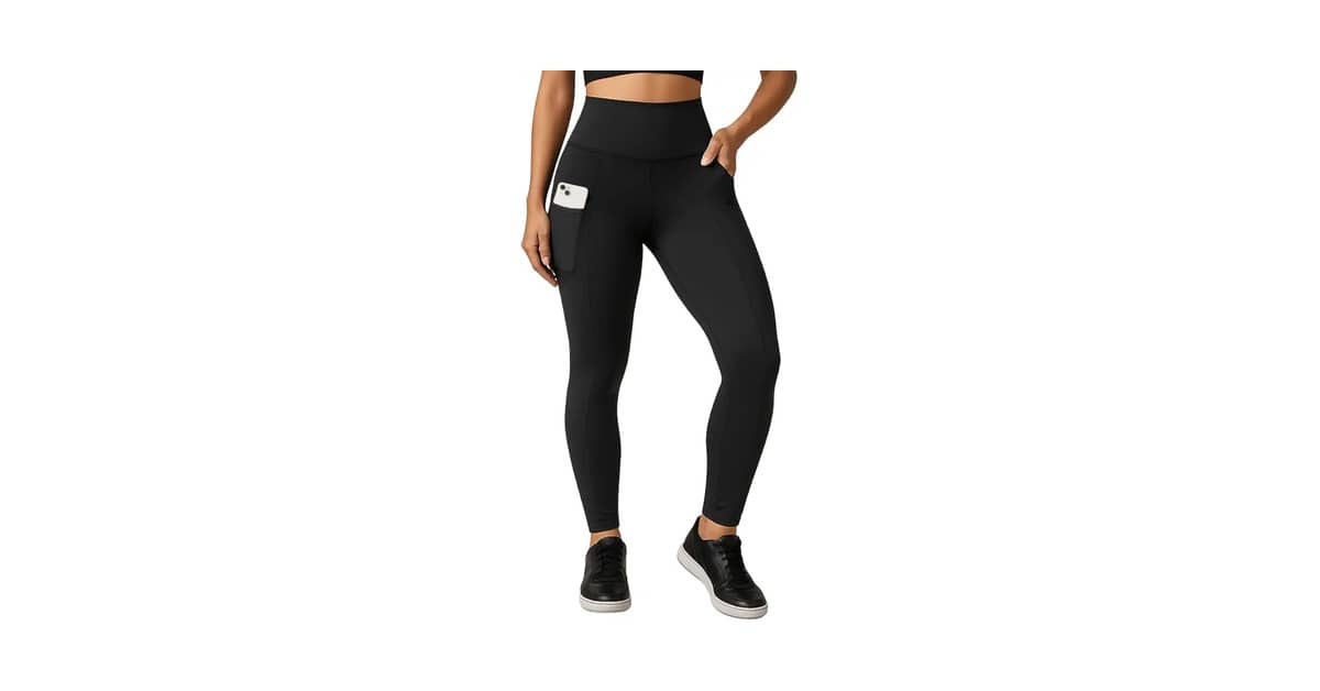 Melhor Calça Legging: 10 Modelos com Alta Performance