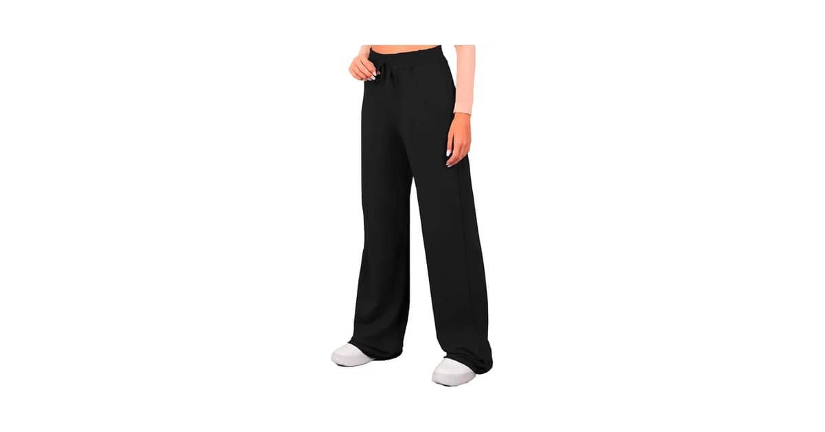 Melhor Calça Moletom Feminina: 10 Modelos de Conforto