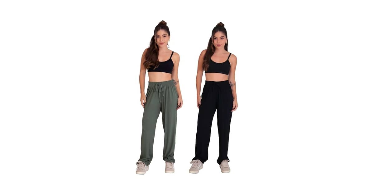 Melhor Calça para Praticar Yoga: 10 Modelos de Conforto
