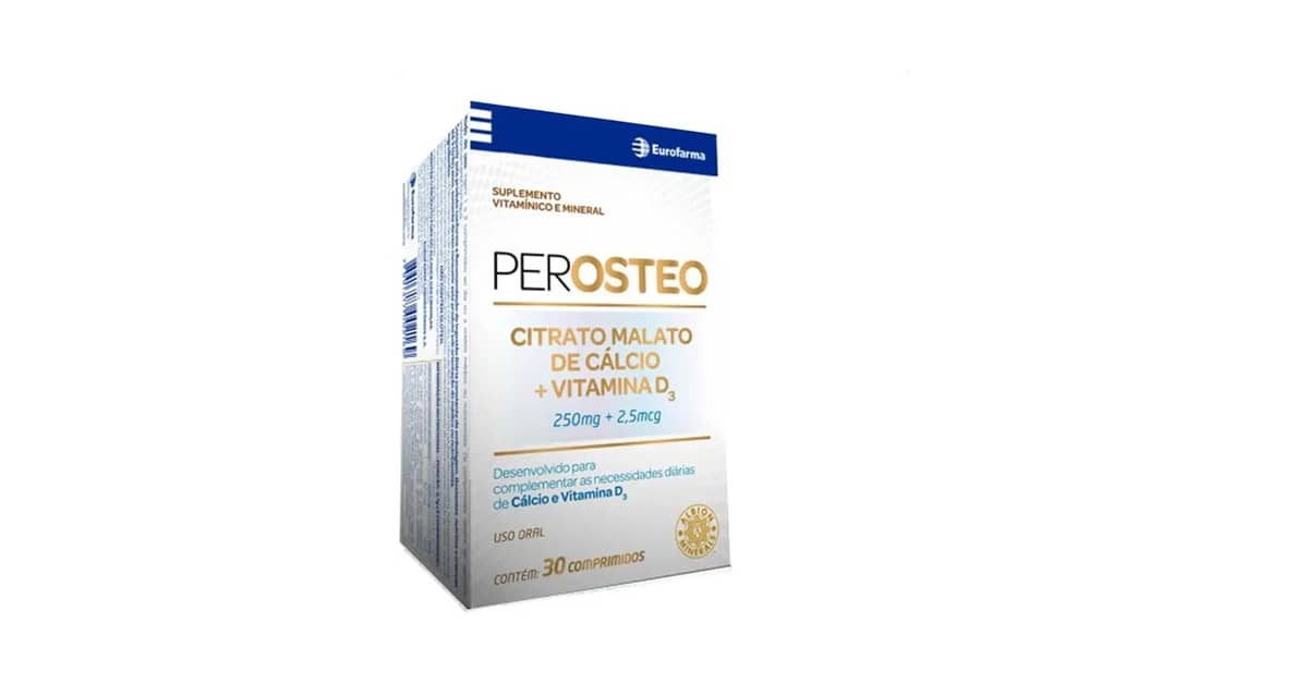 Melhor Cálcio do Mercado: Descubra Qual o Ideal
