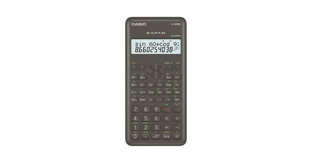 Melhor Calculadora Científica Casio: Guia Definitivo