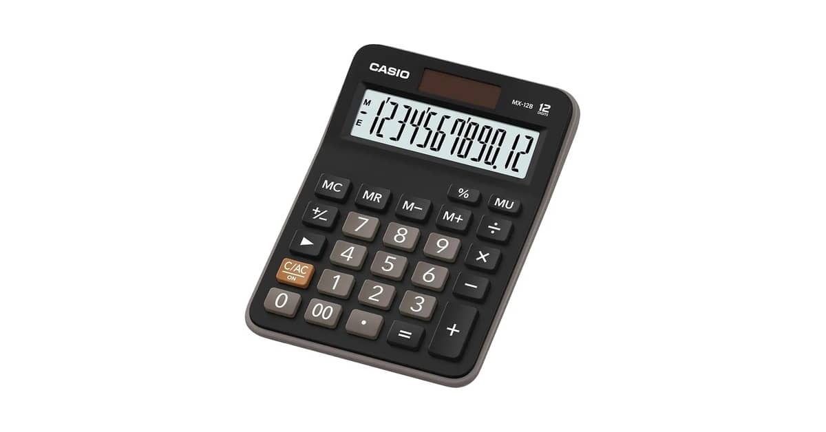 Melhor Calculadora de Mesa: Guiando Sua Escolha Essencial