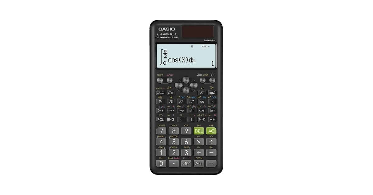 Melhor Calculadora para Engenharia: Guia de Compra Essencial