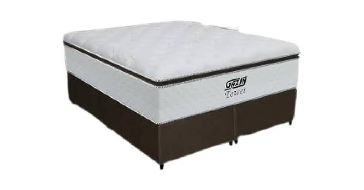 Melhor Cama Box Queen Molas Ensacadas: Conforto e Suporte Superior