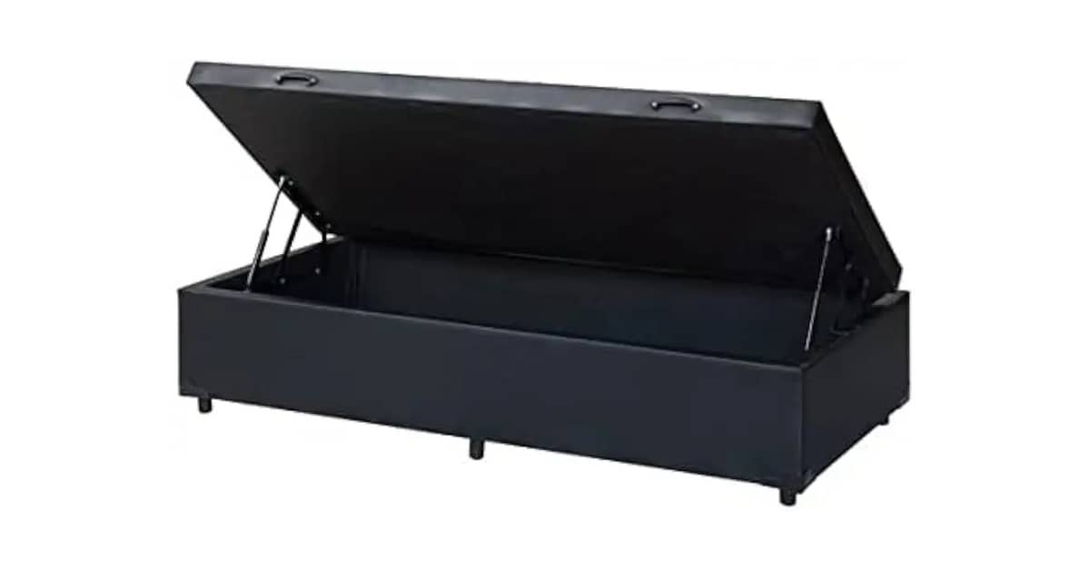 Melhor Cama Box Solteiro Bau: Guia Completo