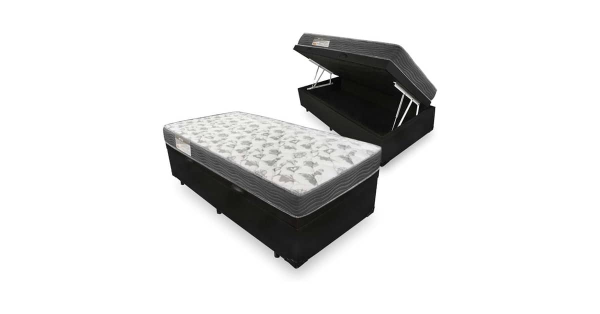 Melhor Cama Box Solteiro Ortobom: Guia de Conforto e Durabilidade