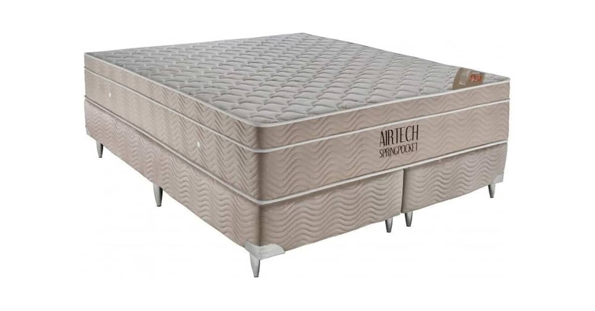 Melhor Cama de Casal Super King: Conforto e Suporte Essenciais