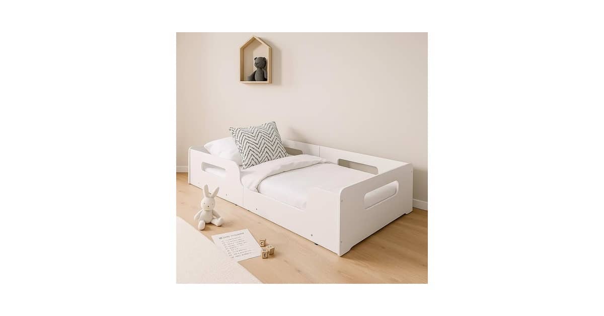 Melhor Cama para Crianca: Guia de Segurança e Conforto