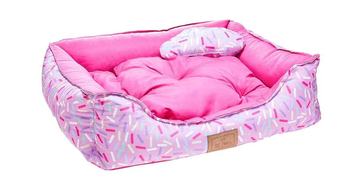 Melhor Cama para Shih Tzu: Conforto e Segurança Garantidos