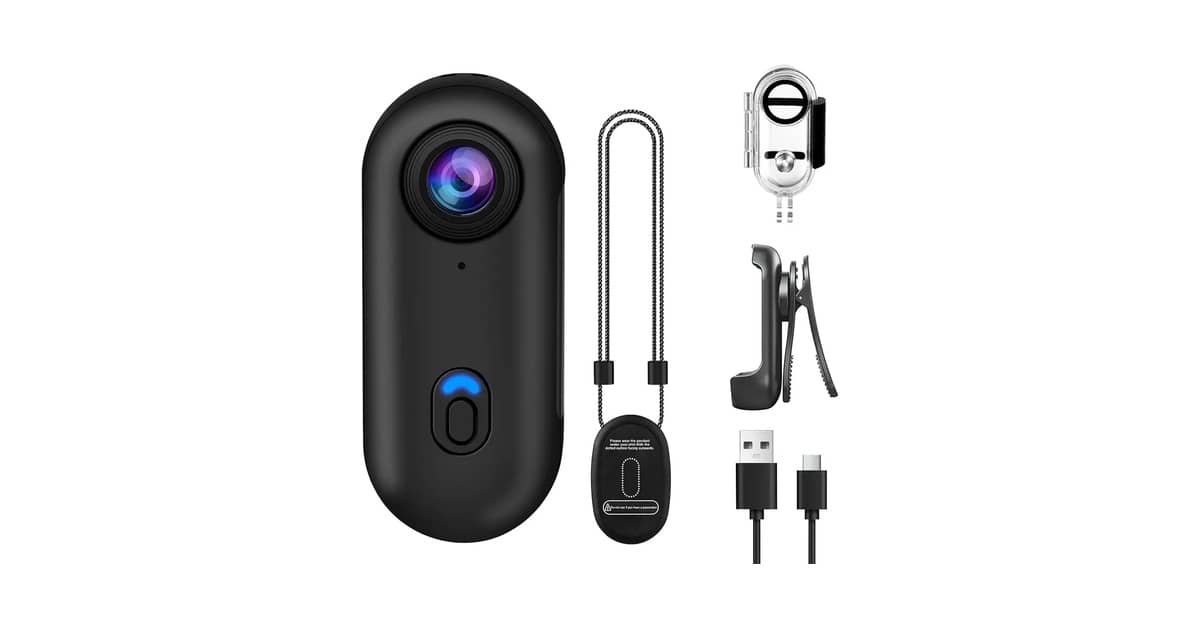 Melhor Câmera 360 para Moto: Captura Total em Cada Pedal!