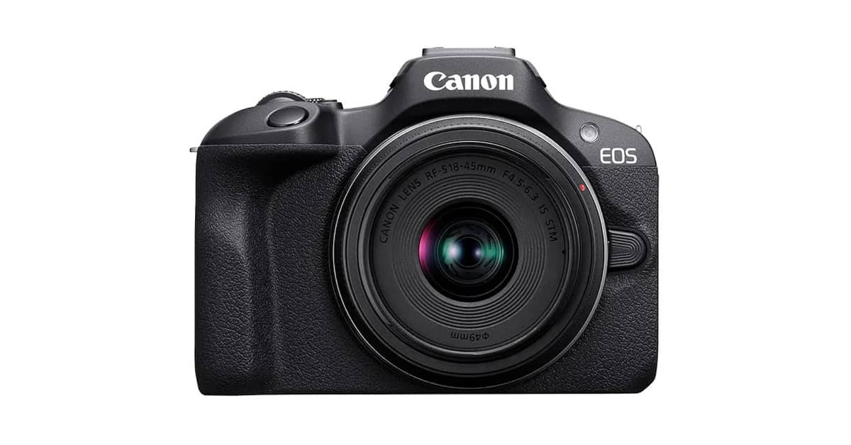 Melhor Câmera Canon Mirrorless: Guia Definitivo