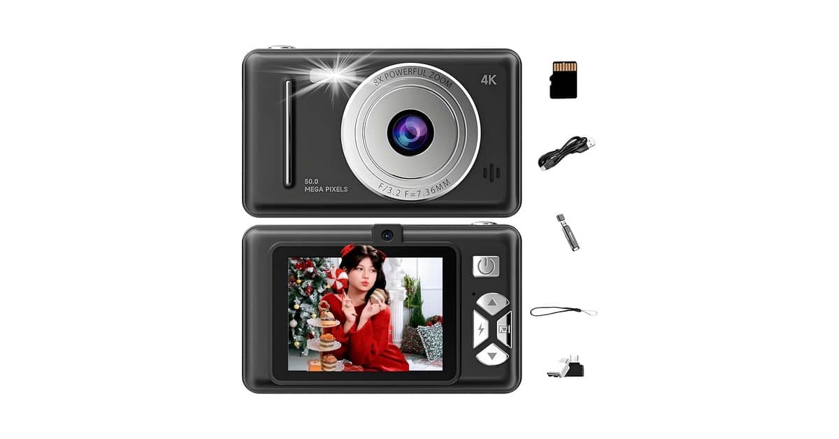 Melhor Câmera Com Estabilizacao de Imagem: 10 Modelos de Alta Precisão