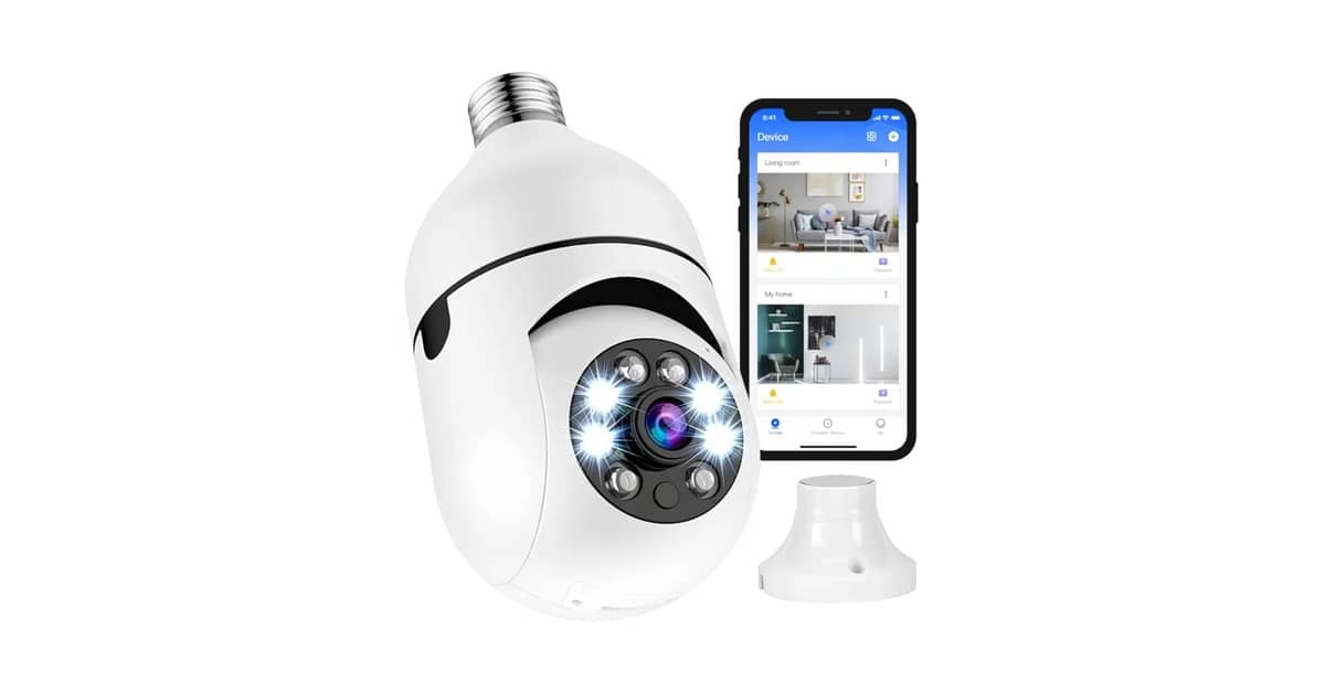 Melhor Câmera de Seguranca 360 Grau: 10 Modelos de Alta Performance