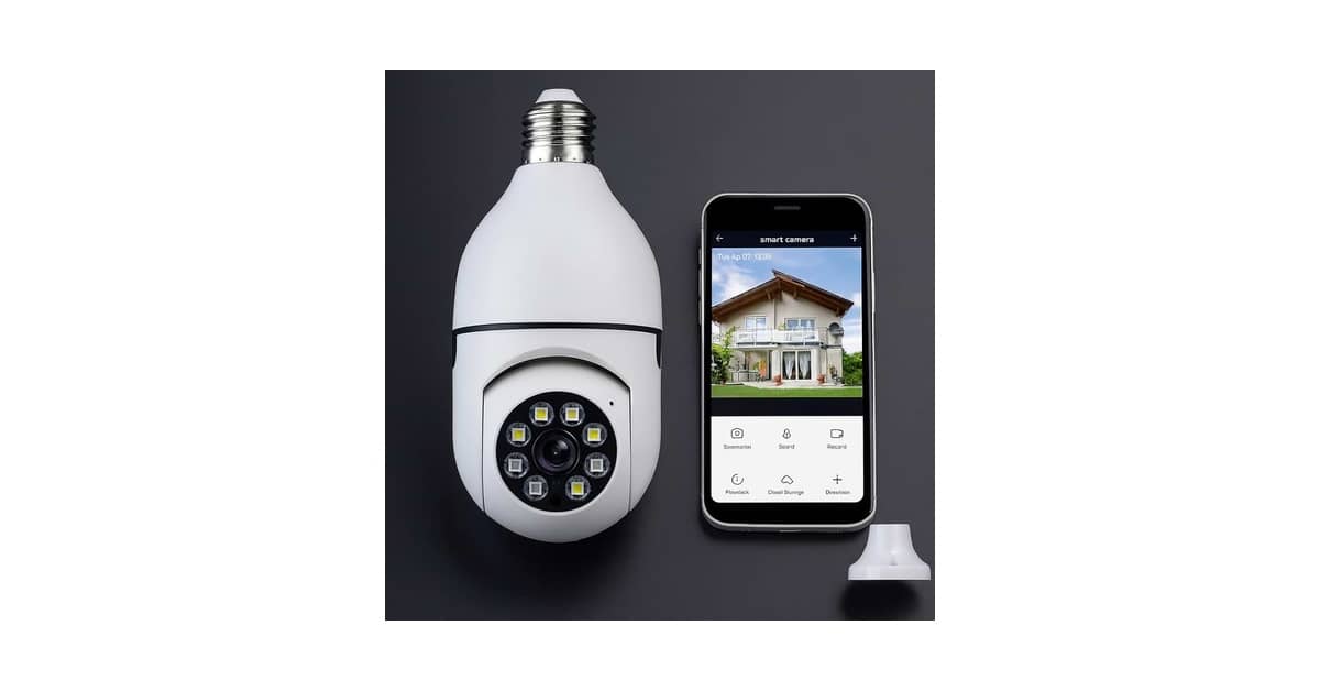 Melhor Câmera de Seguranca: 10 Modelos para Monitoramento Inteligente