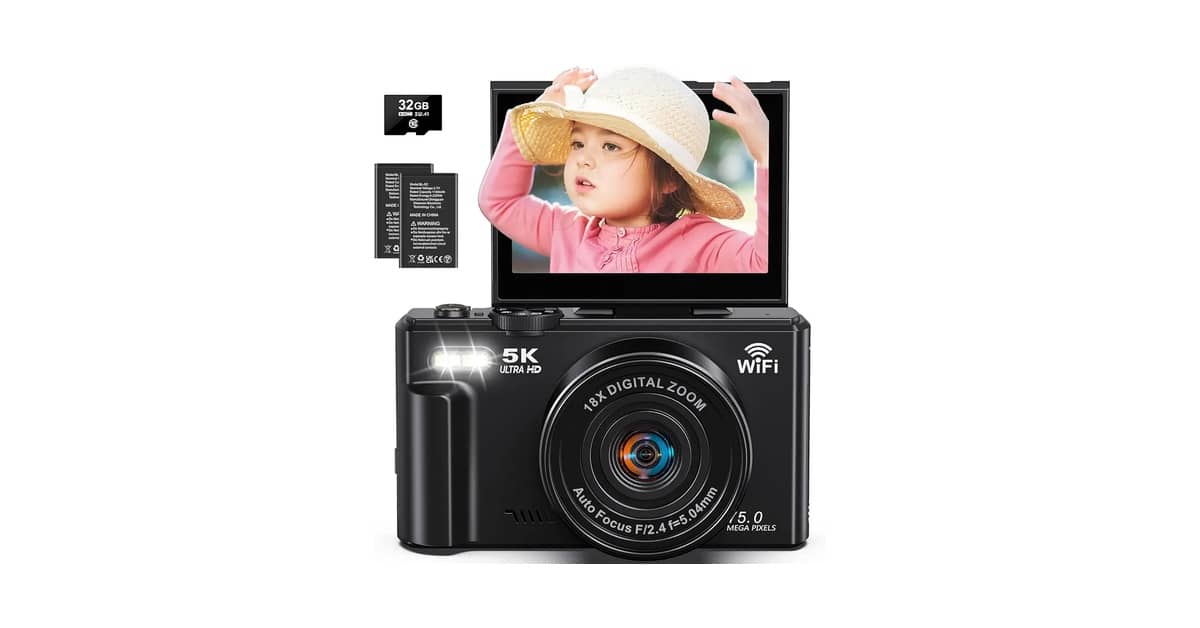 Melhor Câmera Digital Compacta: Guia Para Vlogs e Fotos