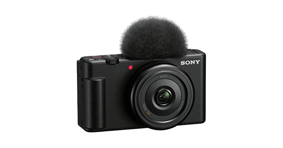 Melhor Câmera Digital Sony: Para Vlogs e Conteúdo