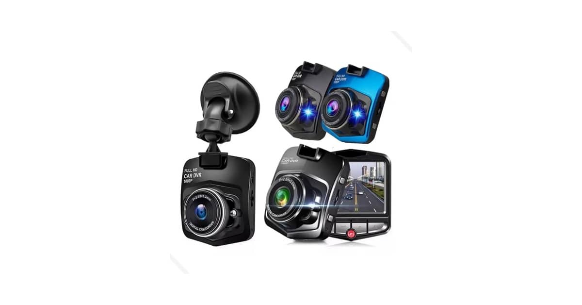 Melhor Câmera Filmadora para Carros: Escolha Ideal!