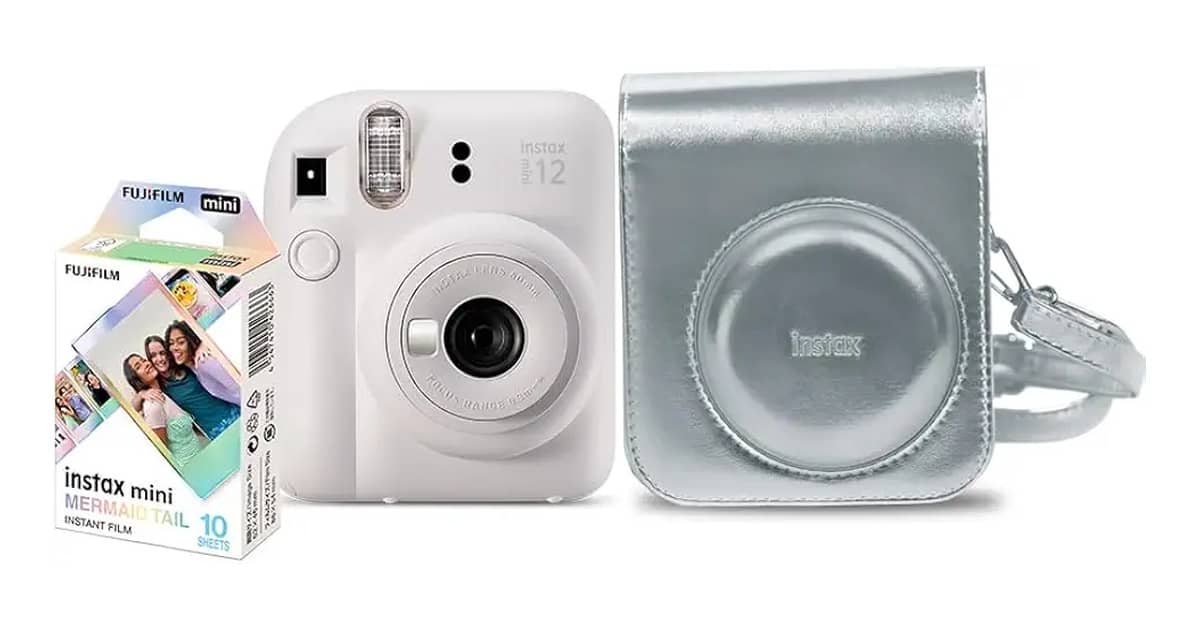 Melhor Câmera Fujifilm: 8 Modelos para Fotos Instantâneas