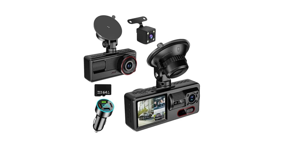 Melhor Câmera Interna Carro: Guia Completo