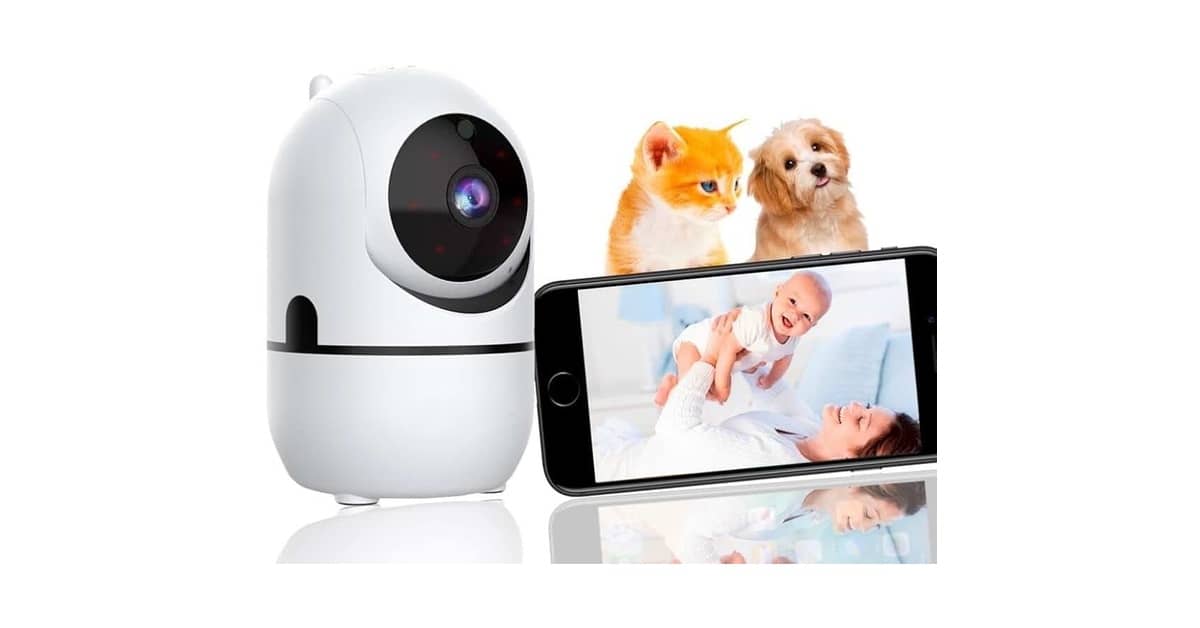 Melhor Câmera Ip Wi Fi: 7 Opções com Detecção de Movimento