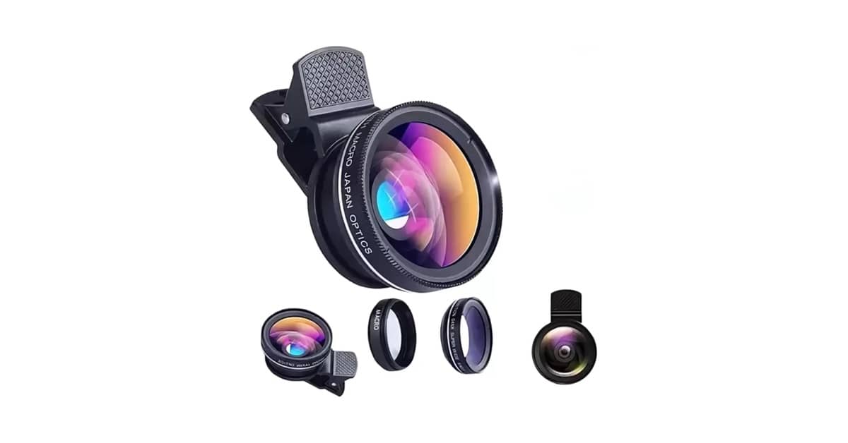 Melhor Câmera iPhone: Acessórios Essenciais para Fotos Incríveis