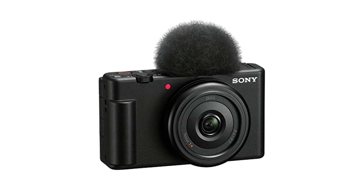 Melhor Câmera Sony para Videos: Guia Completo Vlog