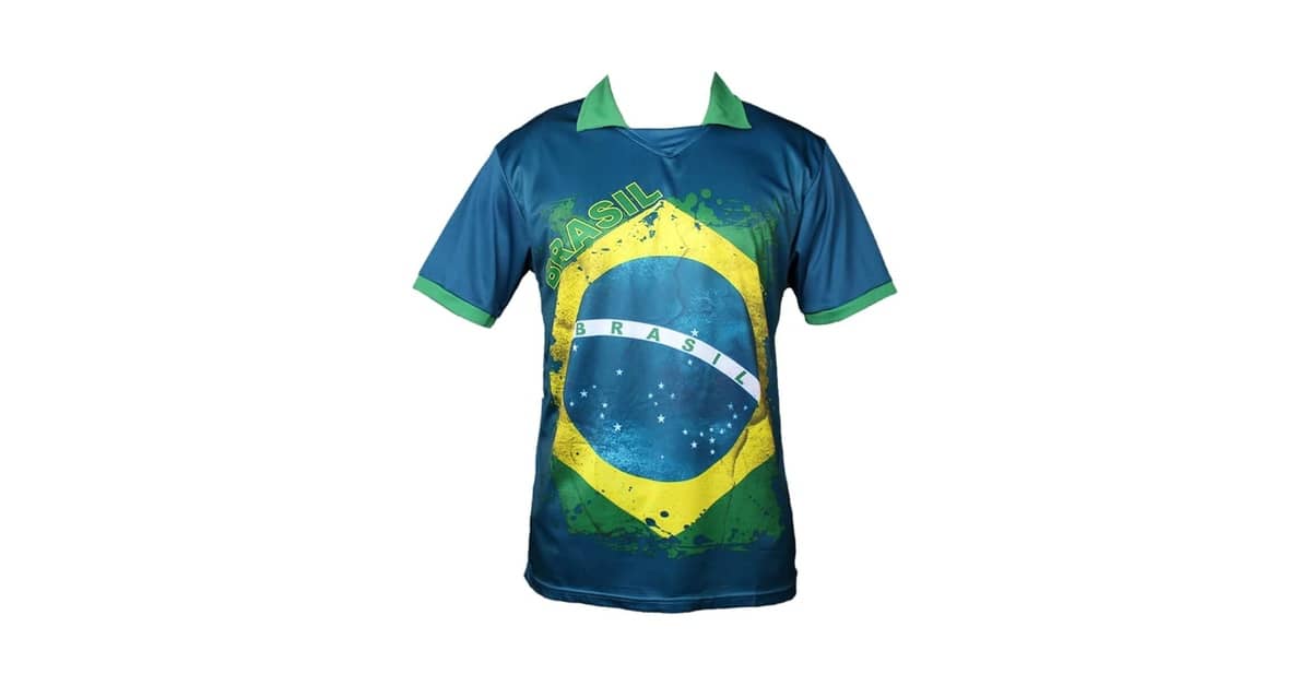 Melhor Camisa Polo do Mundo: Conforto e Estilo para Torcer