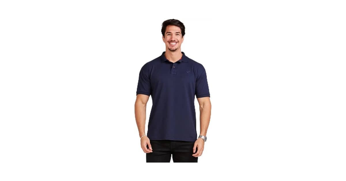 Melhor Camisa Polo: 5 Modelos Essenciais para o Guarda-Roupa Masculino