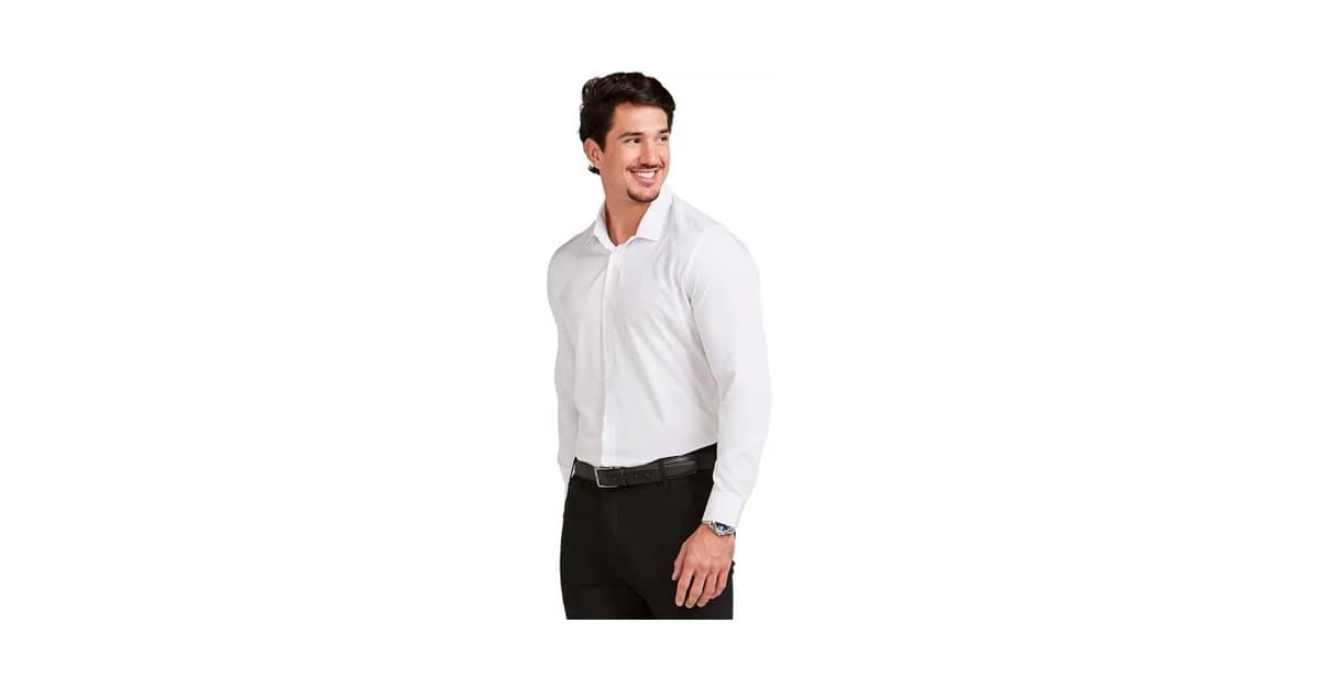 Melhor Camisa Social Branca: Elegância e Conforto para Todas as Ocasiões