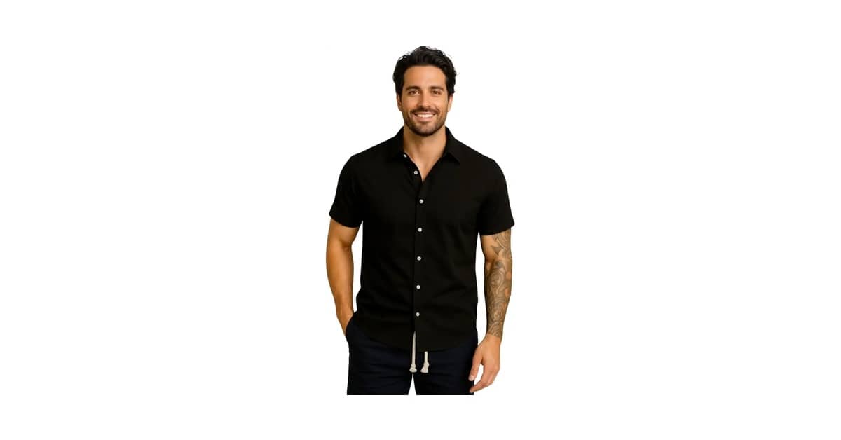 Melhor Camisa: Conforto e Estilo para o Dia a Dia