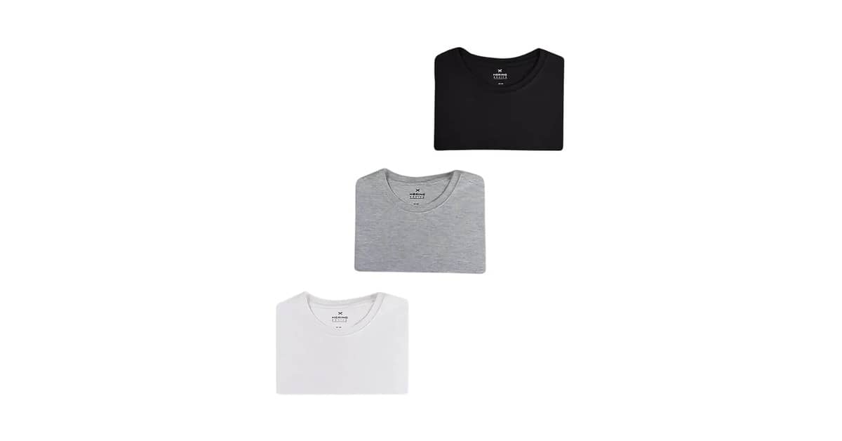 Melhor Camiseta Basica Feminina: Conforto e Estilo Essencial