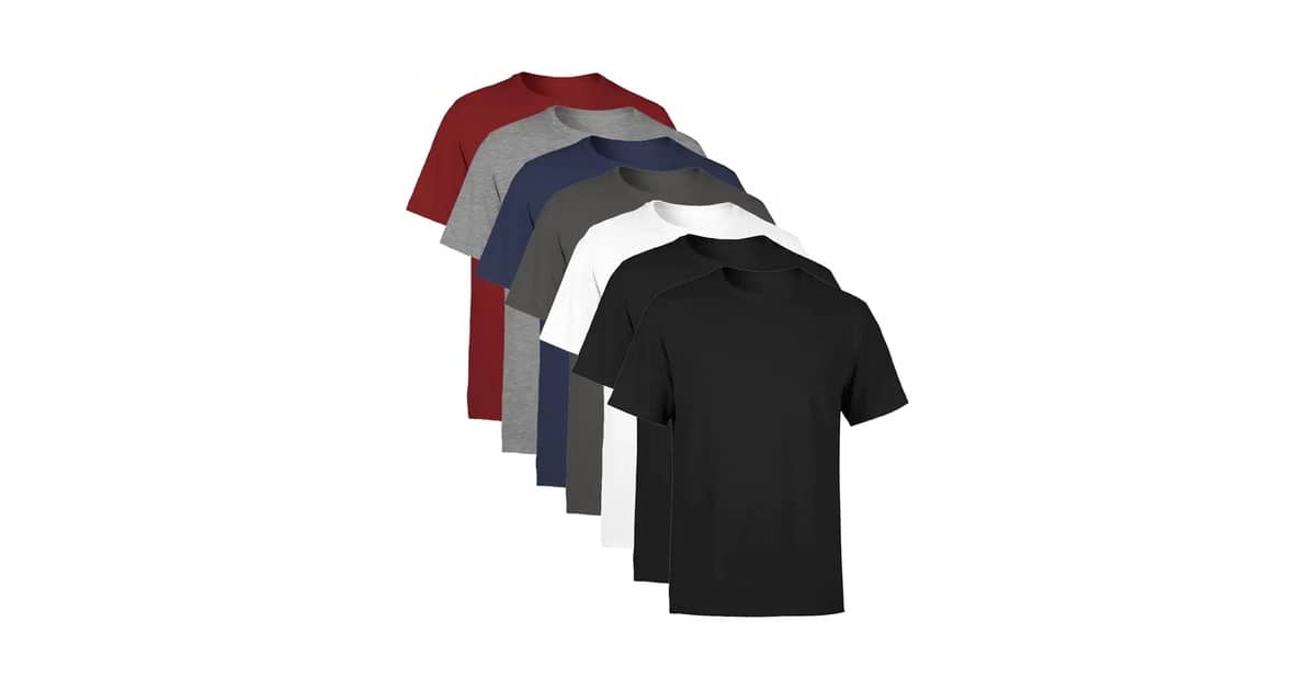 Melhor Camiseta Básica: Algodão Premium x Conforto Tech