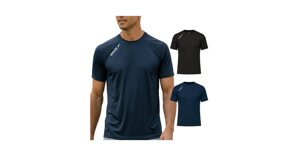 Melhor Camiseta Dry Fit Masculina: Guia Essencial para Treinos Intensos