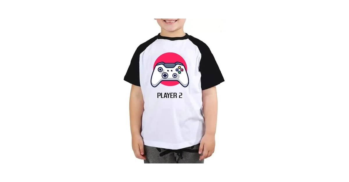 Melhor Camiseta Geek Infantil: 10 Modelos de Estilo