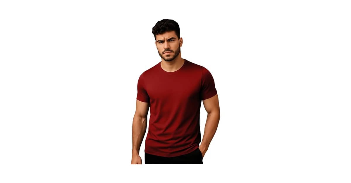 Melhor Camiseta Modal Masculina: Conforto e Estilo Premium