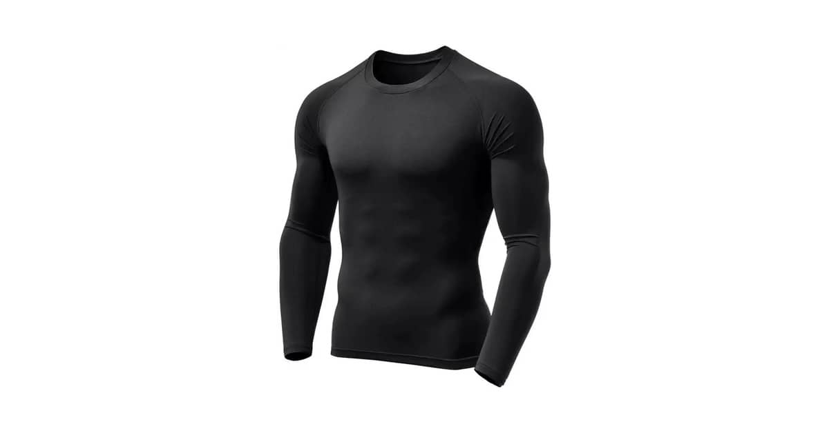 Melhor Camiseta Térmica Masculina: Guia Essencial