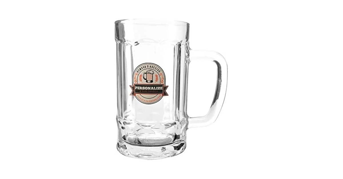 Melhor Caneca para Chopp: Guia Essencial para sua Degustação