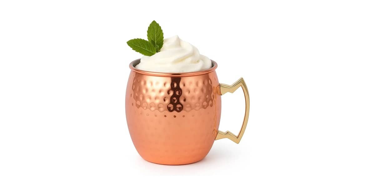 Melhor Caneca para Moscow Mule: Guia Essencial