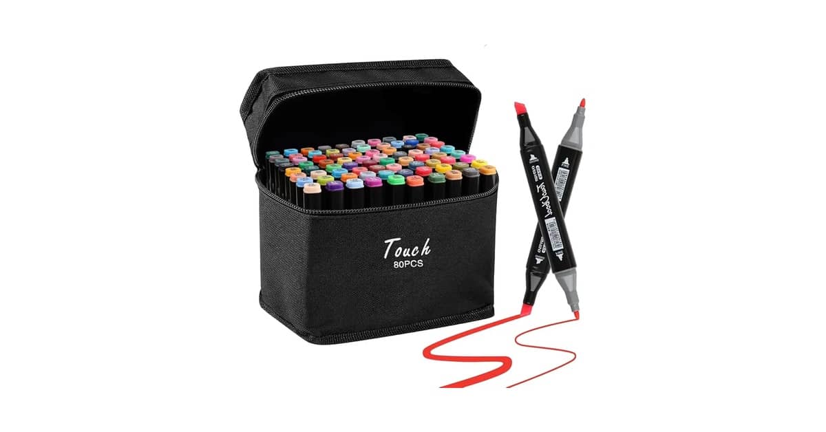 Melhor Caneta para Pintar: Guia Completo