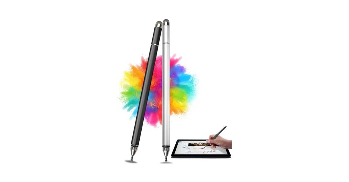 Melhor Caneta para Tablet Xiaomi Pad Se: Alta Precisão e Conforto