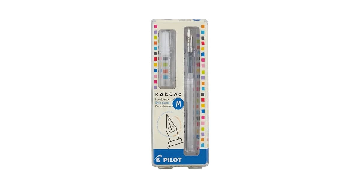 Melhor Caneta Tinteiro para Iniciantes: Escreva com Estilo!