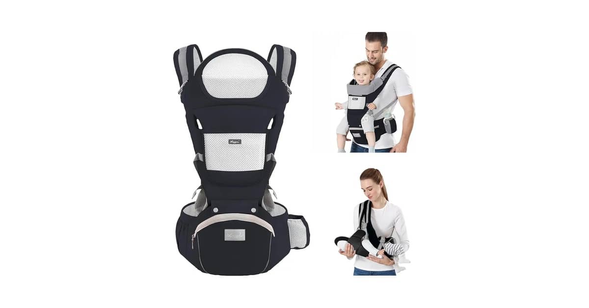 Melhor Canguru para Bebê Babycenter: Conforto e Segurança