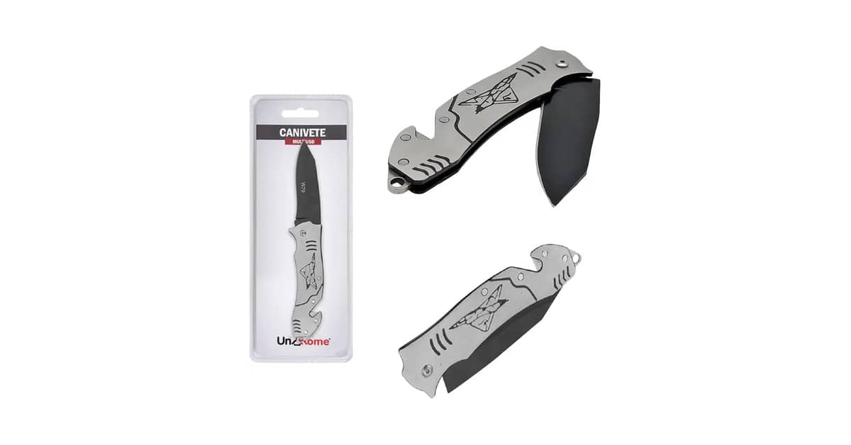 Melhor Canivete do Brasil: Guia Completo e Análise dos Modelos