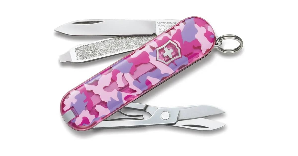 Melhor Canivete Suíço: As 10 Opções Mais Versáteis