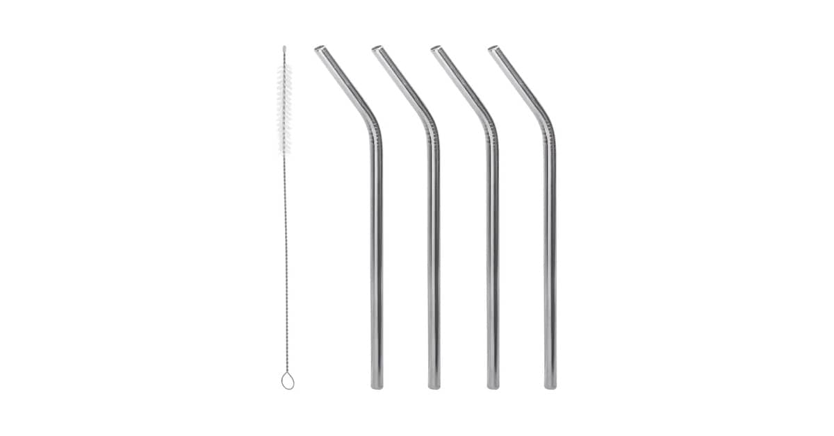 Melhor Canudo Reutilizável: 10 Modelos Sustentáveis